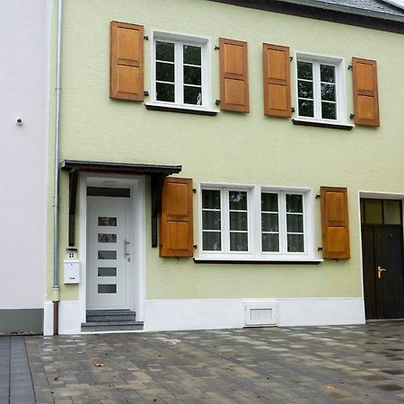 Ferienhaus Reuter Schweich Bagian luar foto