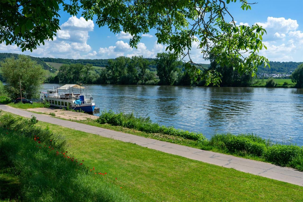 Ferienhaus Reuter Schweich Bagian luar foto