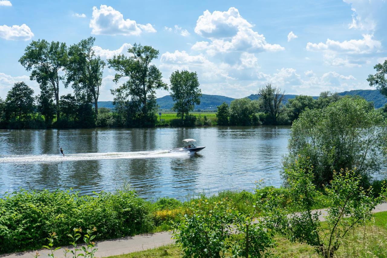 Ferienhaus Reuter Schweich Bagian luar foto