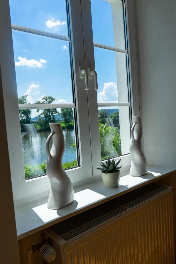 Ferienhaus Reuter Schweich Bagian luar foto
