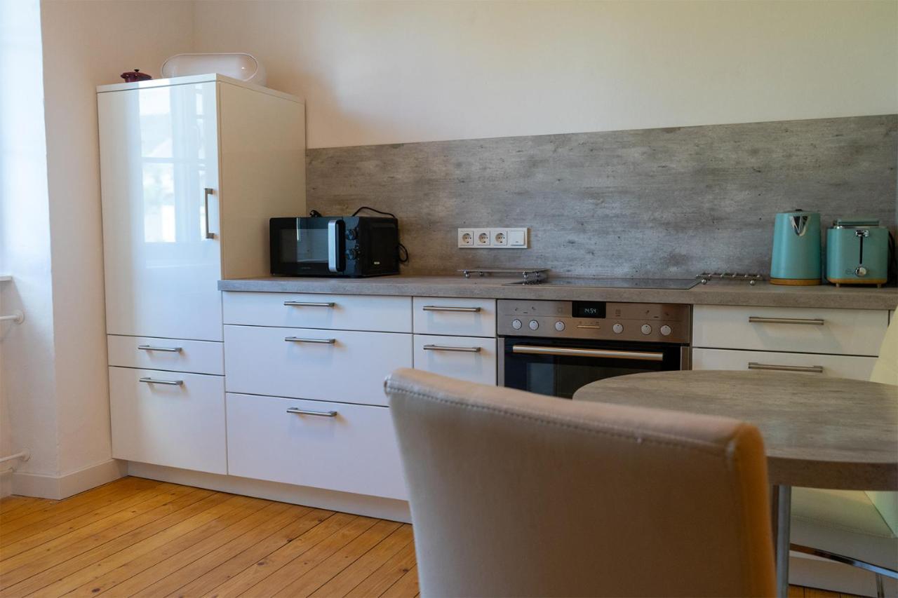 Ferienhaus Reuter Schweich Bagian luar foto