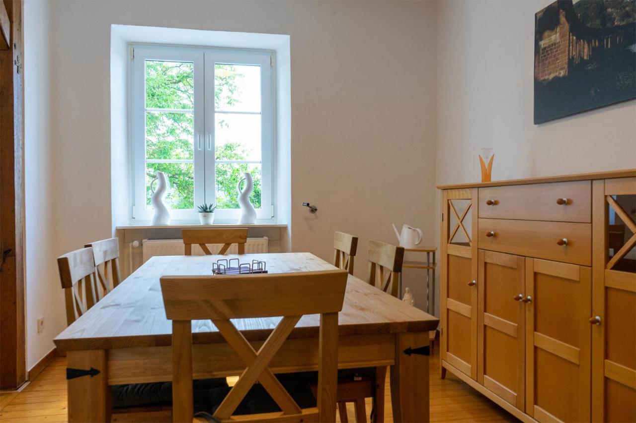 Ferienhaus Reuter Schweich Bagian luar foto