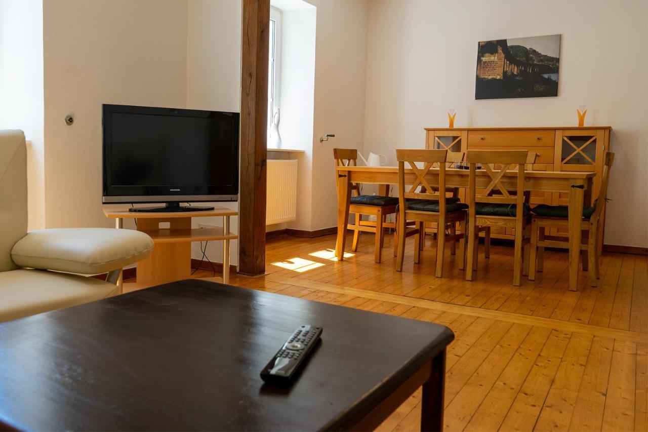 Ferienhaus Reuter Schweich Bagian luar foto