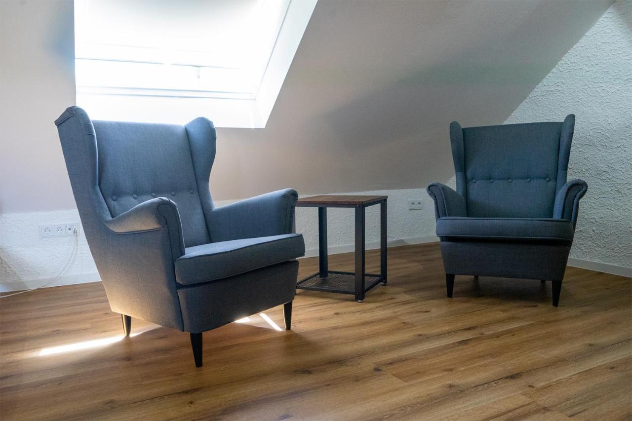 Ferienhaus Reuter Schweich Bagian luar foto