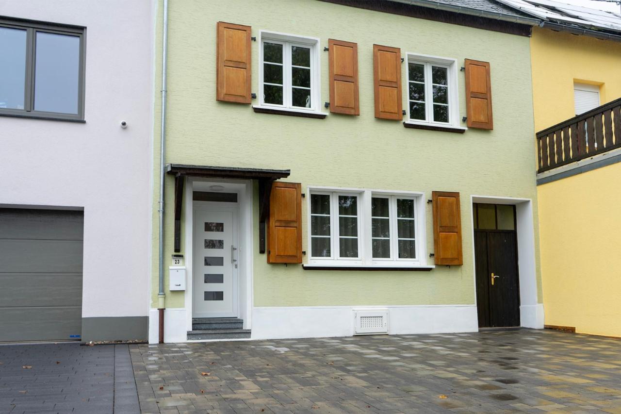 Ferienhaus Reuter Schweich Bagian luar foto