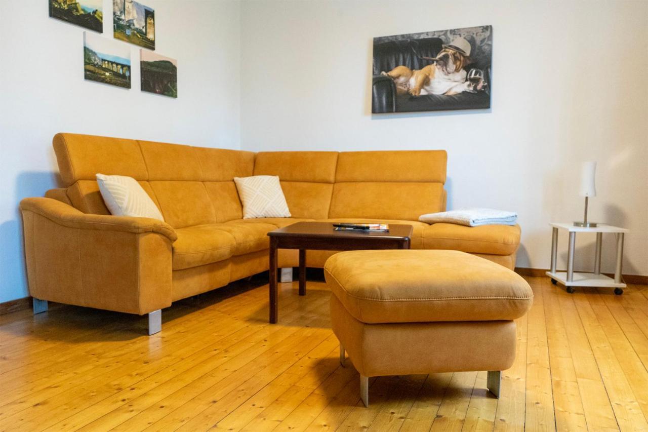Ferienhaus Reuter Schweich Bagian luar foto